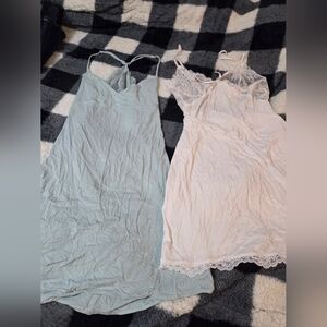 Victorias Secret Modal Slips Size L